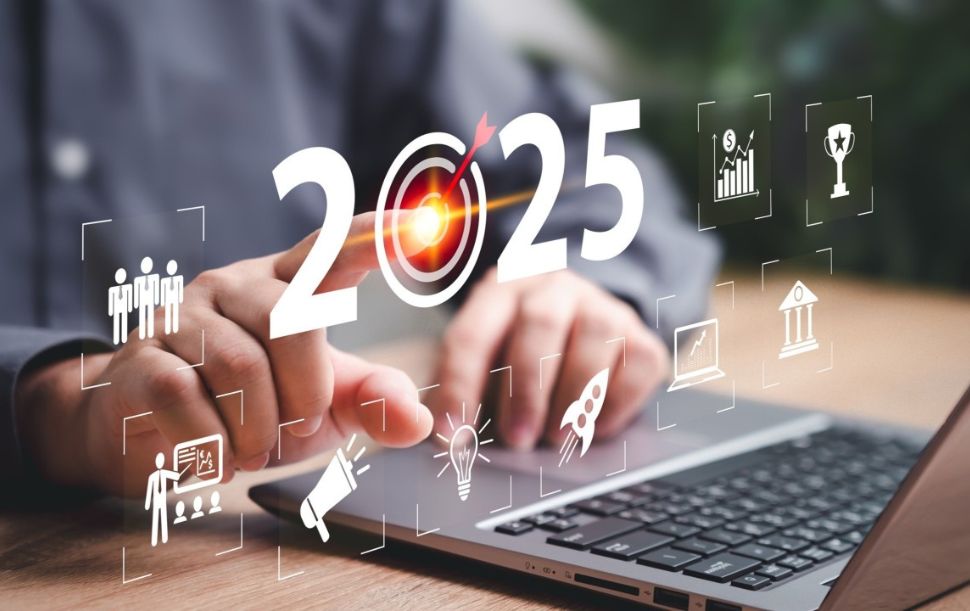 Digital Marketing Trends in 2025 to Watch Out For