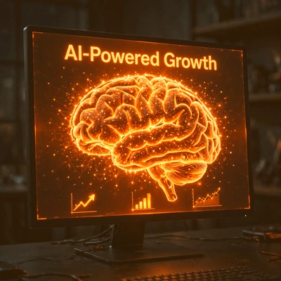 AI powered Growth