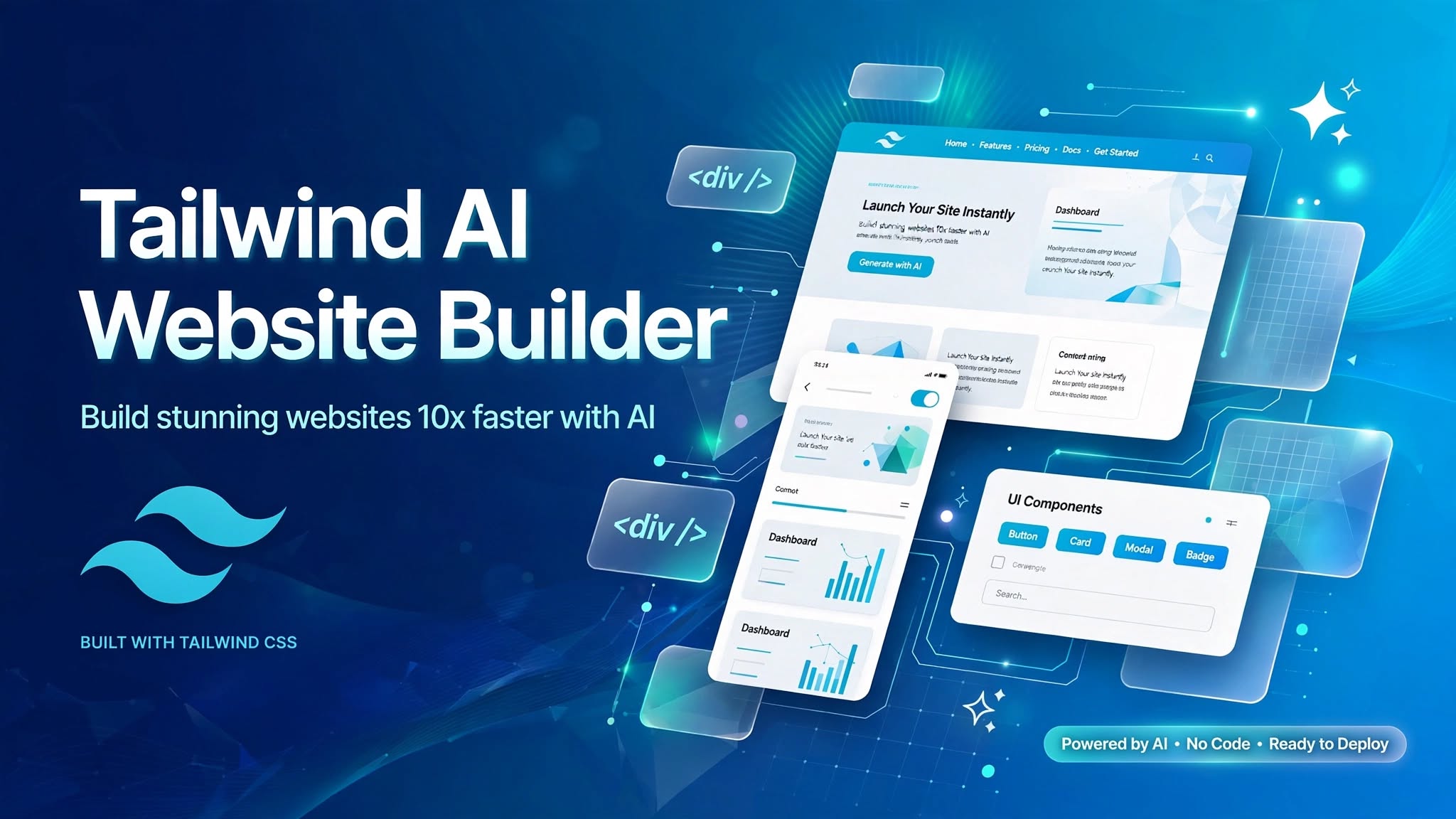 Tailwind AI Builder